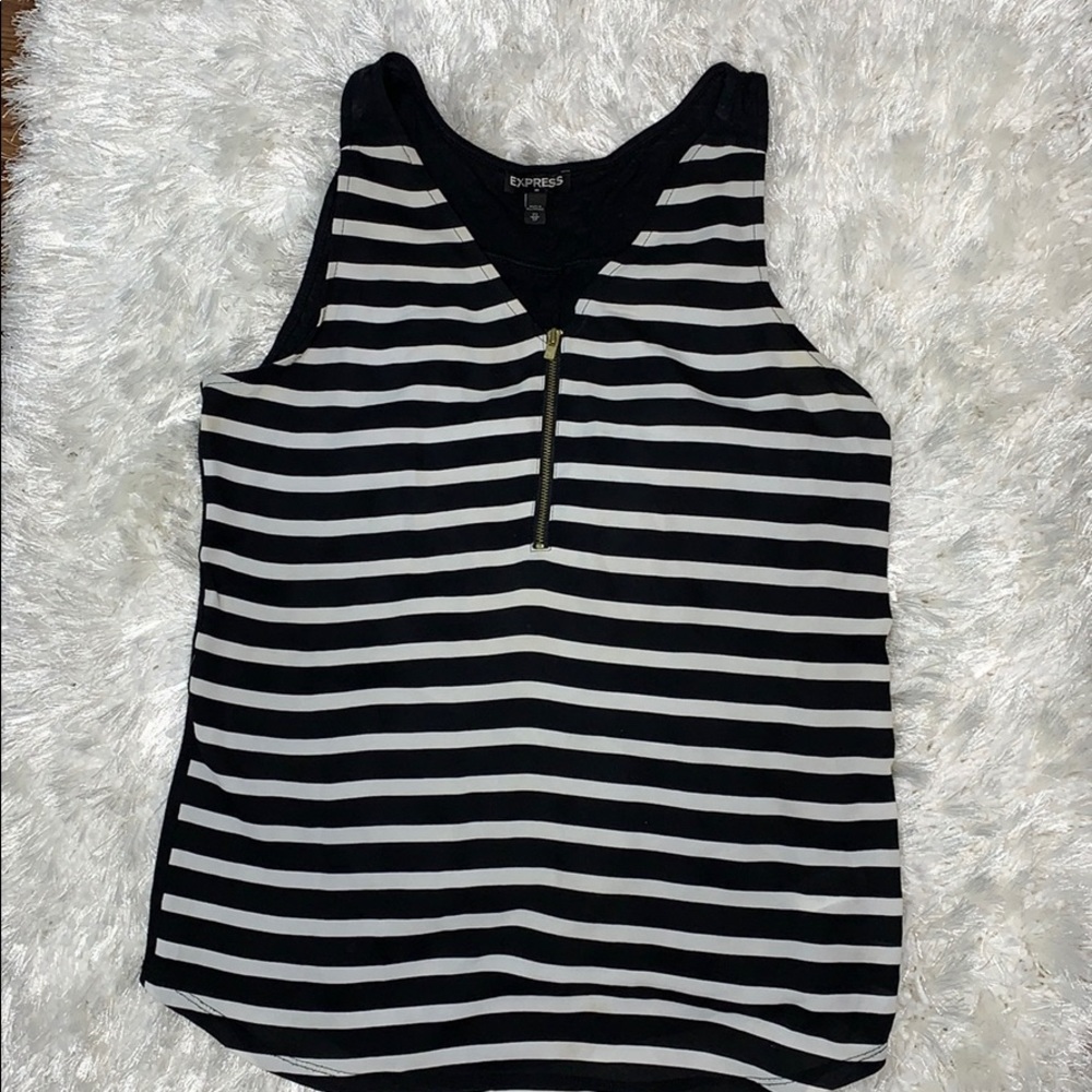 Express top